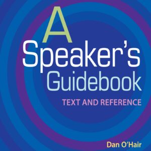 A Speaker's Guidebook 8th Edition