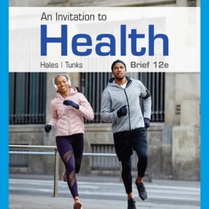 An Invitation to Health Brief Edition 12e 12th Edition